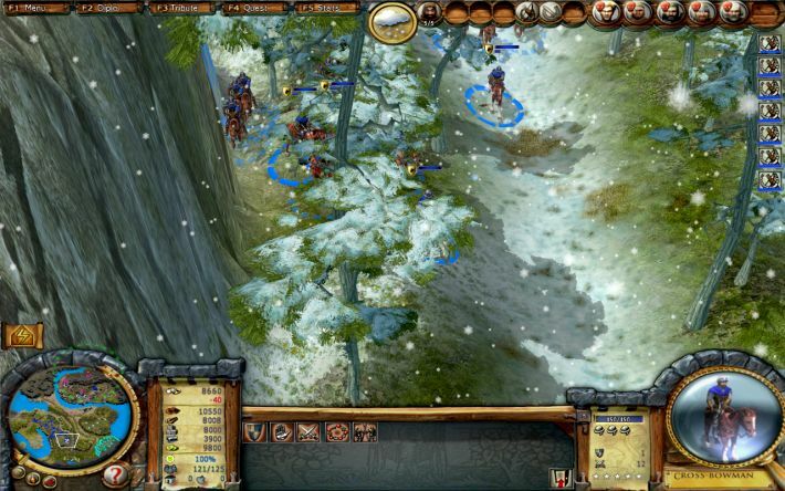 Heritage of Kings: The Settlers™ — official screenshot 4