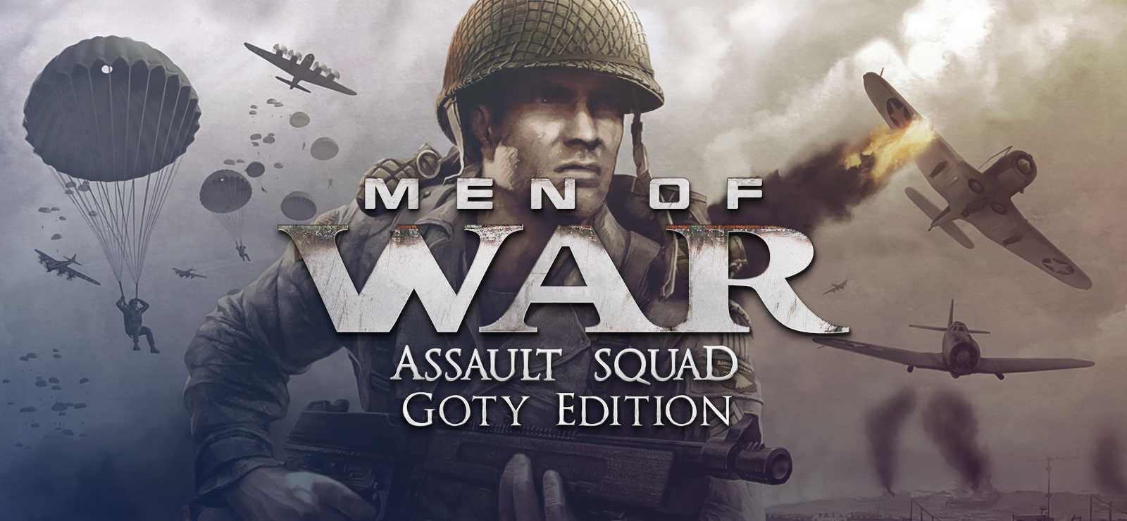 Men Of War: Assault Squad GOTY Edition