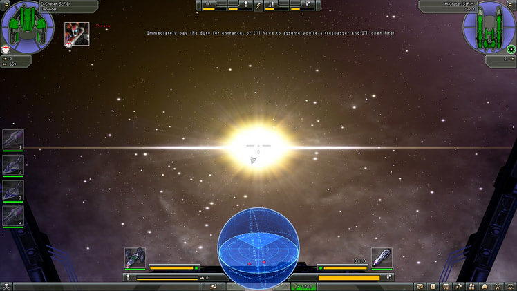 Parkan 2 screenshot 1