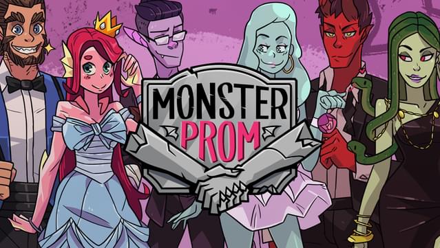 monster prom second term