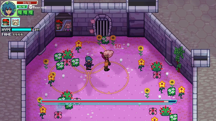 Rogue Labyrinth screenshot 3