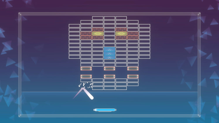 Breakout Recharged screenshot 4
