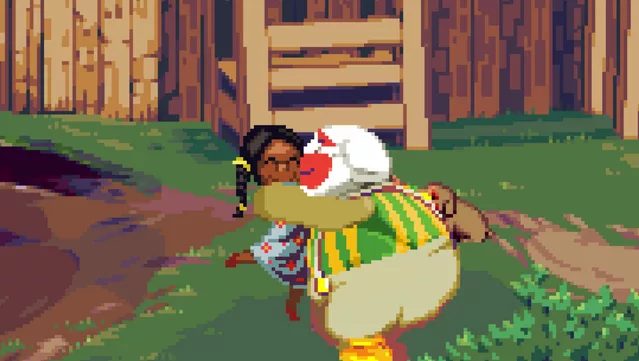 #10. Dropsy (GOG) 由: Devolver Digital