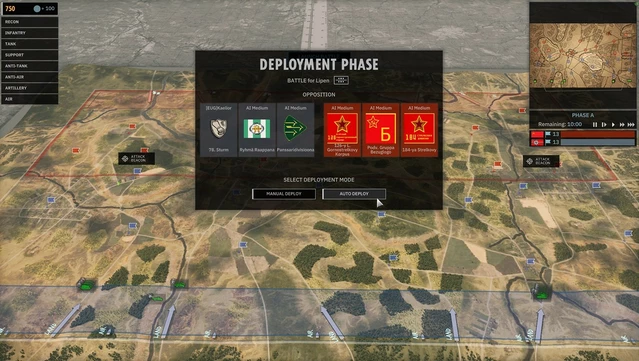 #10. Steel Division 2 - Reinforcement Pack #6 - Auto Deployment (GOG) 由: Eugen Systems