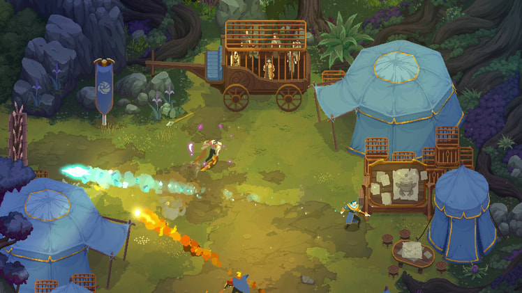 The Mageseeker: A League of Legends Story™ screenshot 2