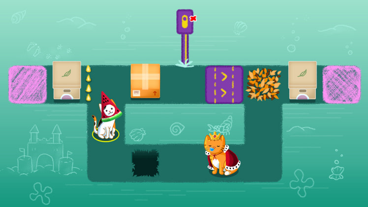 Cats Love Boxes screenshot 4