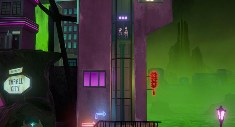 Afterparty screenshot 3
