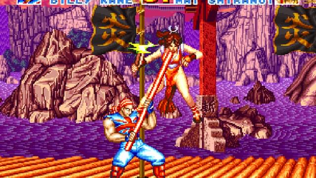 FATAL FURY SPECIAL