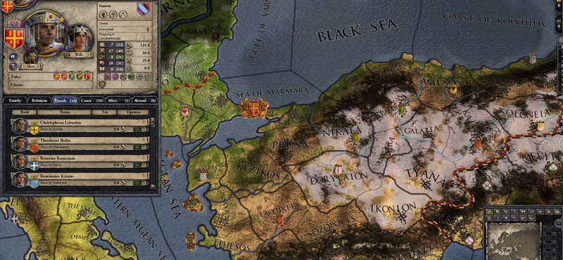 Collection - Crusader Kings II: Ultimate Portrait Pack — image 3