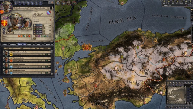 #6. Collection - Crusader Kings II: Ultimate Portrait Pack (GOG) 由: Paradox Interactive