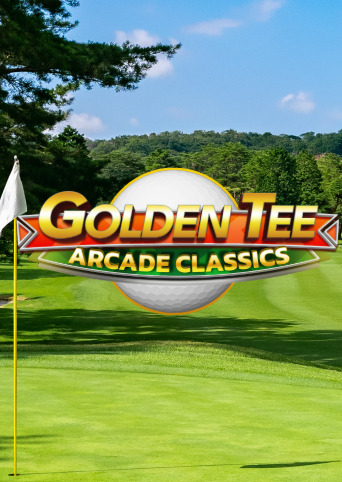 Golden Tee Arcade Classics cover image