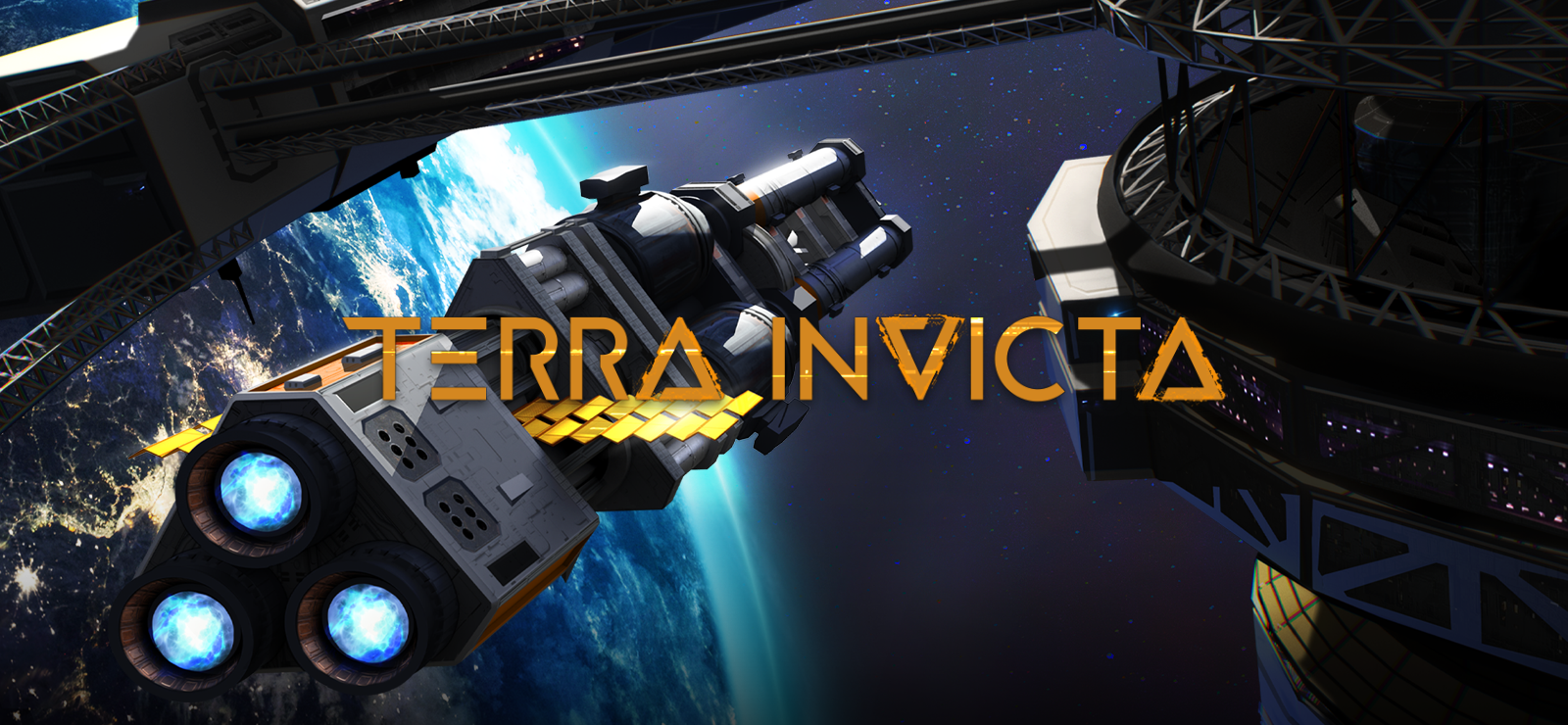 Terra Invicta banner