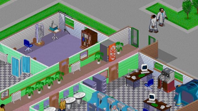 Theme Hospital [PC] - Grátis na Origin