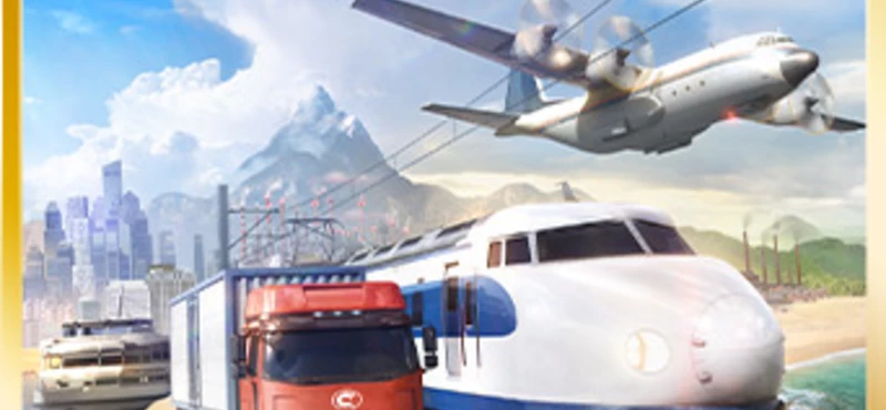 Transport Fever 2 - Deluxe Edition