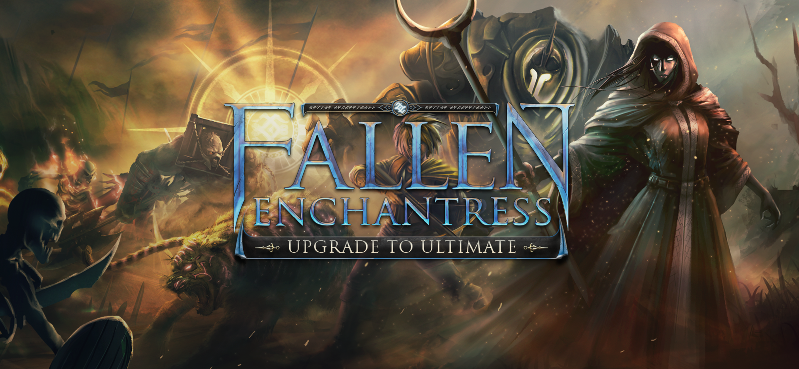 Fallen Enchantress: Upgrade To Ultimate