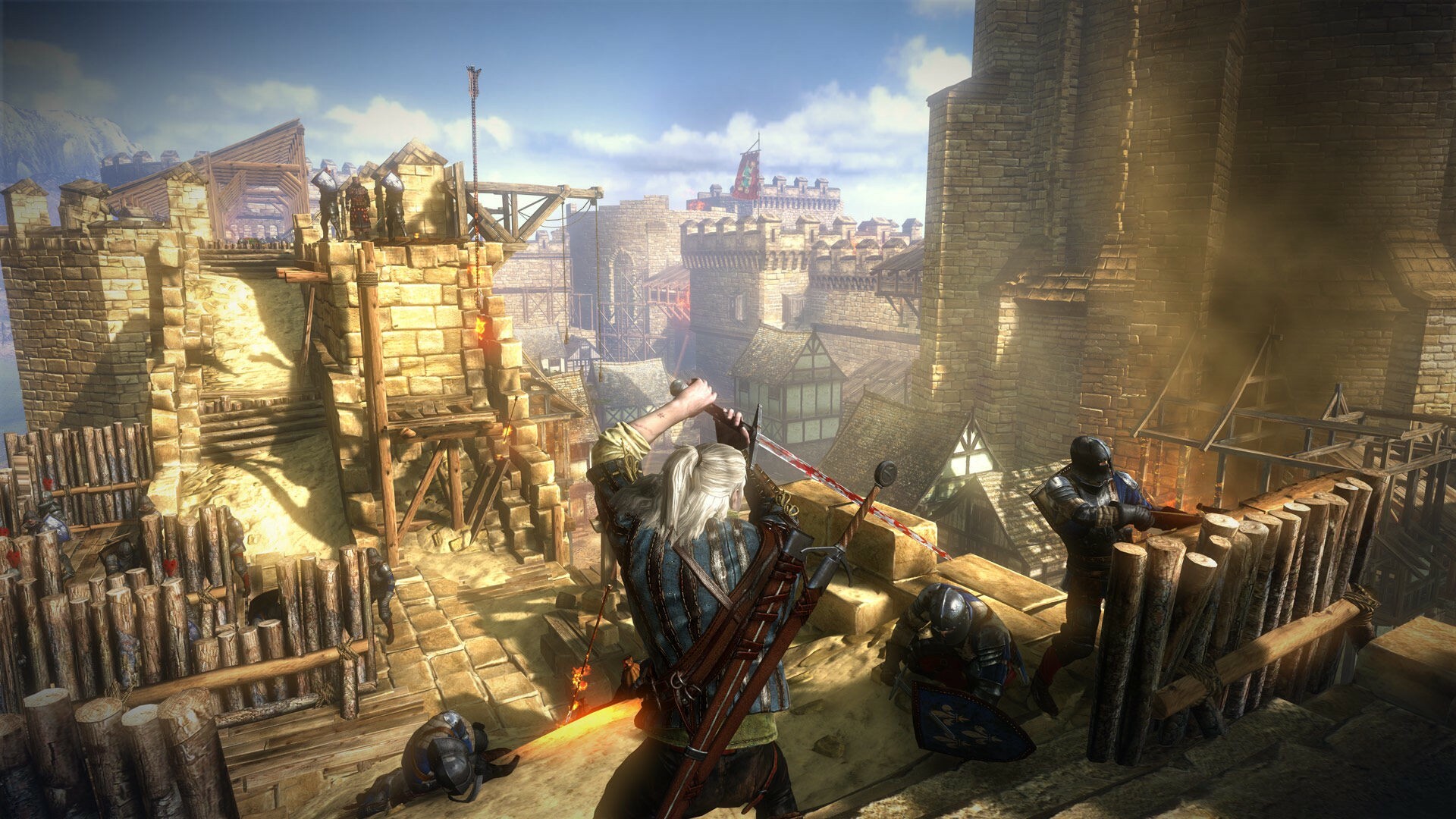 The Witcher 2: Assassins of Kings Enhanced Edition screenshot 18