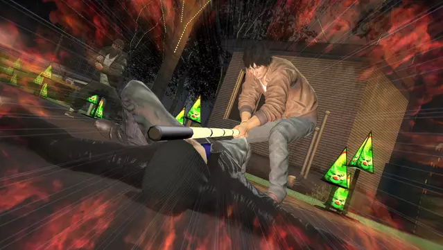 #9. Yakuza 5 Remastered (GOG) От: SEGA