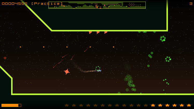 Terra Bomber screenshot 3