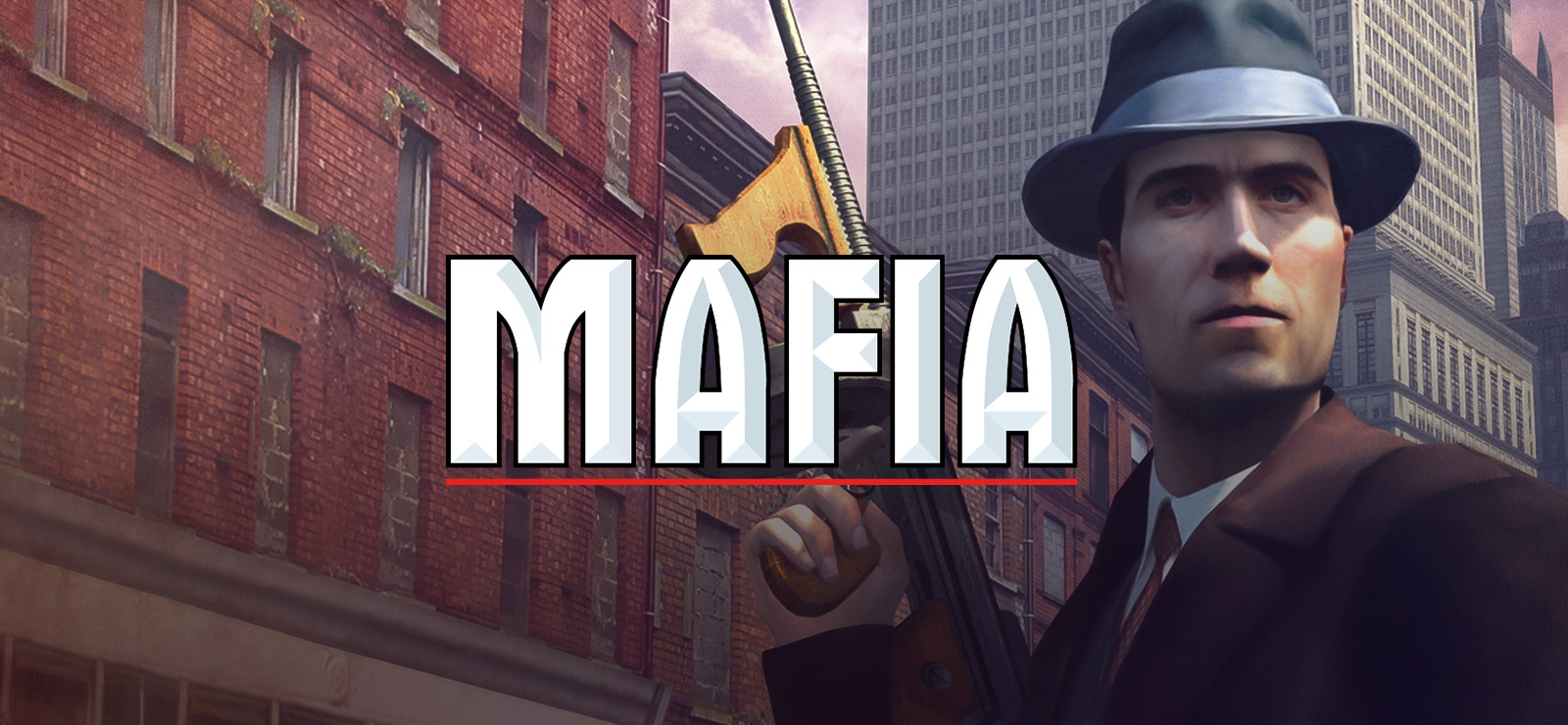 Mafia 1 обложка