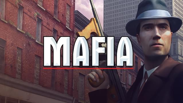 Mafia: Definitive Edition Grabs a Physical Release