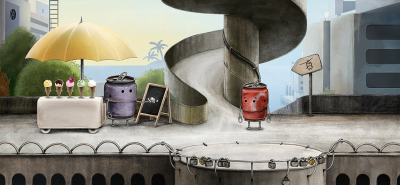 Boxville 2 Artbook and Wallpapers - image 3