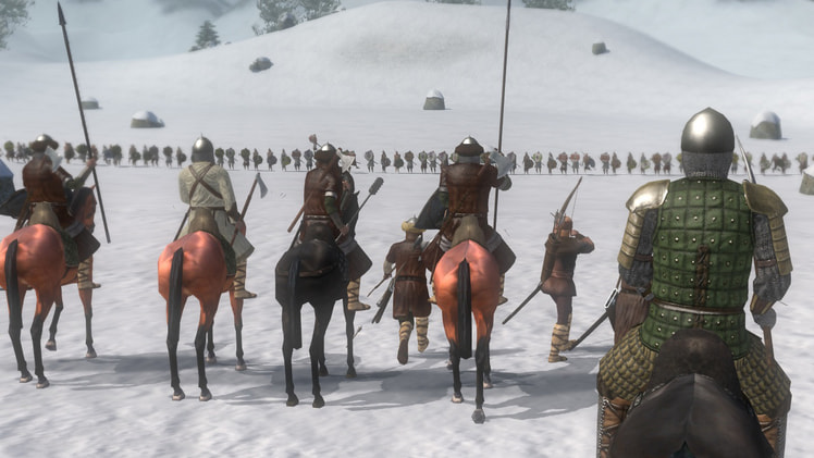 Mount & Blade: Warband screenshot 4