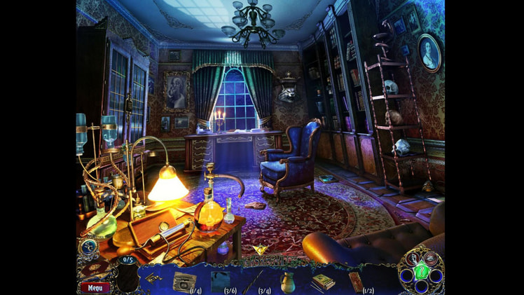 Sherlock Holmes and The Hound of The Baskervilles screenshot 4