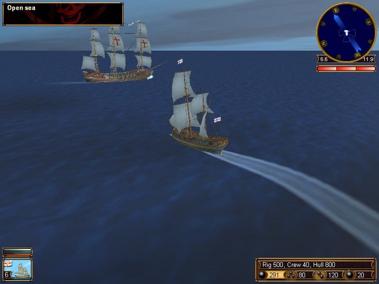 Sea Dogs screenshot 2