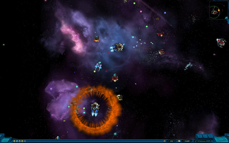 Space Rangers HD: A War Apart screenshot 1