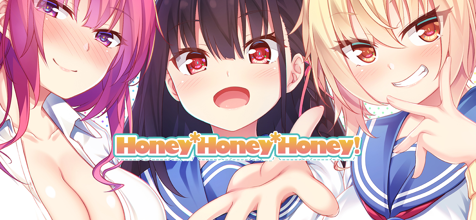 Honey*Honey*Honey! banner