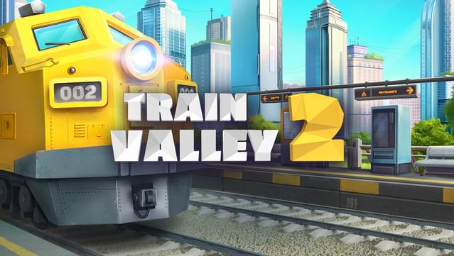 download the new for windows Train Valley 2