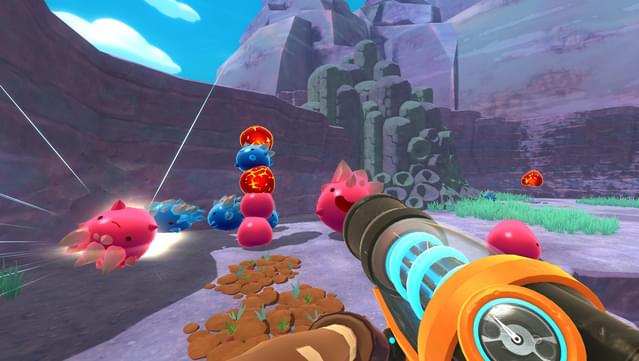 Slime Rancher- MIRACLE GAMES Store