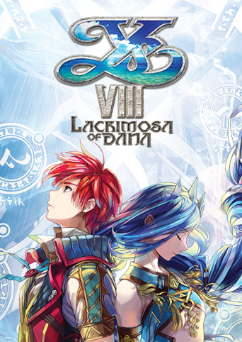 Ys VIII: Lacrimosa of DANA cover image