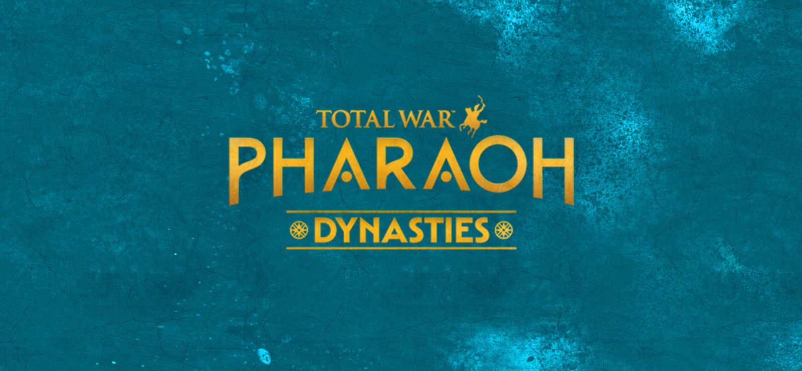 Total War: PHARAOH DYNASTIES banner