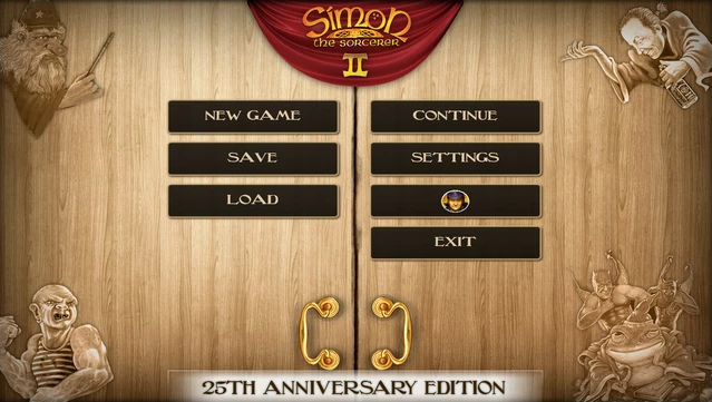 #6. Simon the Sorcerer 2: 25th Anniversary Edition (GOG) 게시자: MojoTouch
