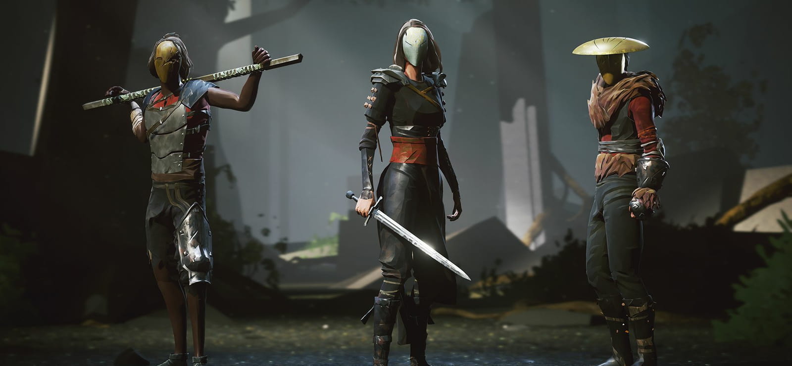 Absolver: Deluxe Edition Upgrade