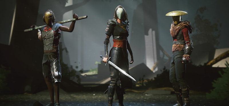 Absolver: Deluxe Edition Upgrade - image 1