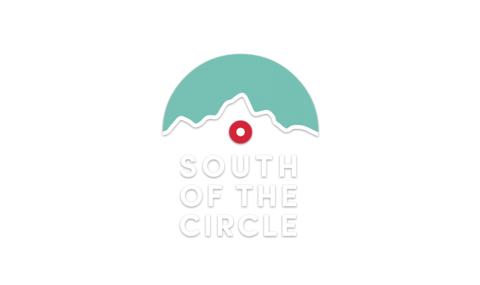 South of the circle