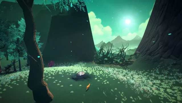#8. The First Tree (GOG) โดย: David Wehle, LLC