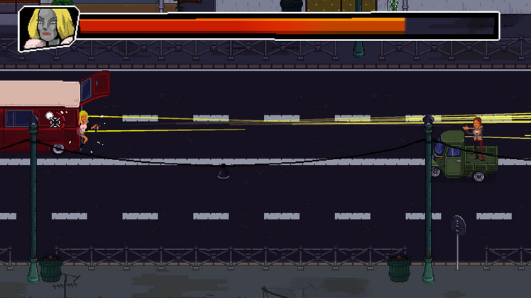 Milanoir screenshot 2