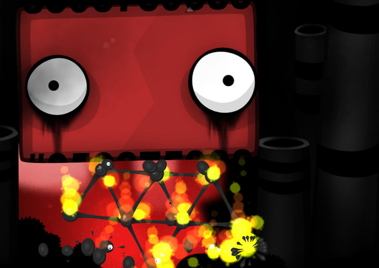World of Goo screenshot 1