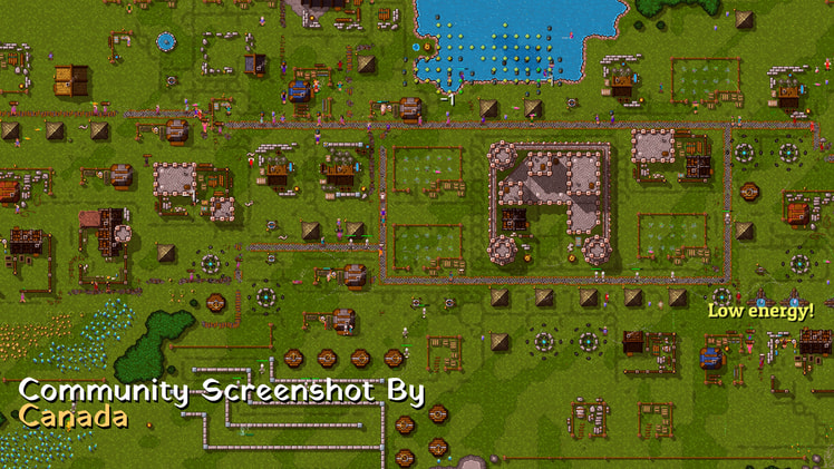 Rise to Ruins screenshot 1