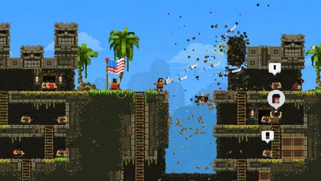 Broforce - Jogo Grátis Online