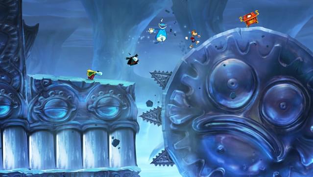 Comprar Rayman Legends