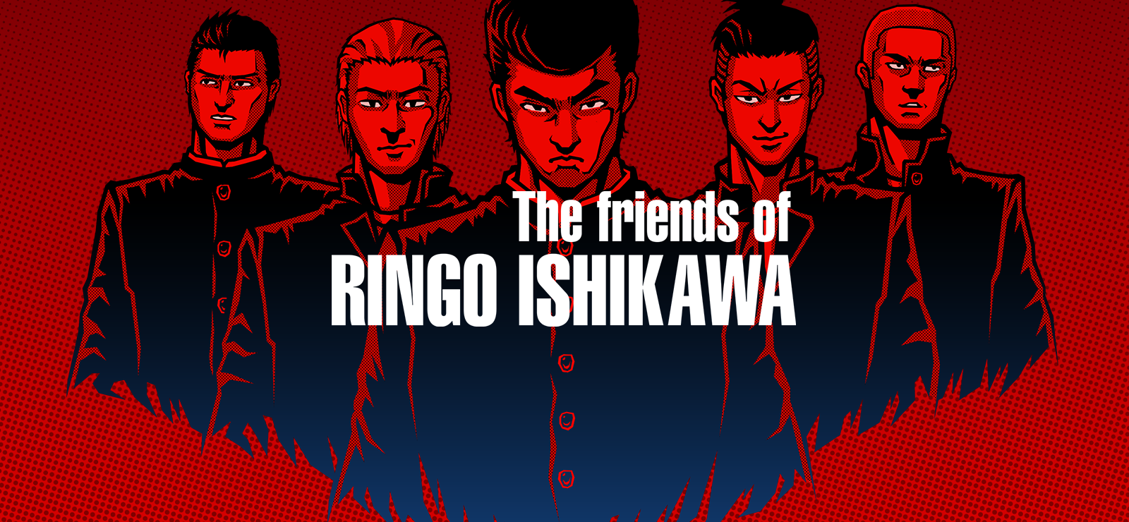 The Friends Of Ringo Ishikawa