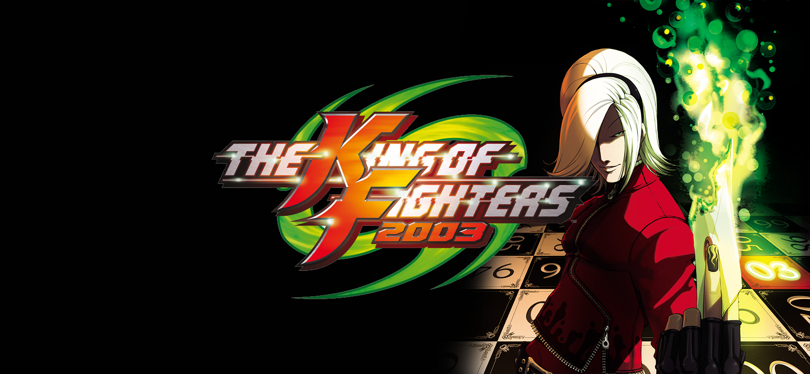 THE KING OF FIGHTERS 2003
