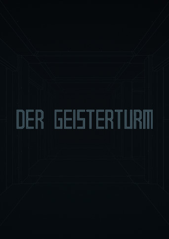Der Geisterturm + Soundtrack cover