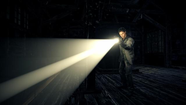 Alan Wake – American Nightmare  Baixe e compre hoje - Epic Games