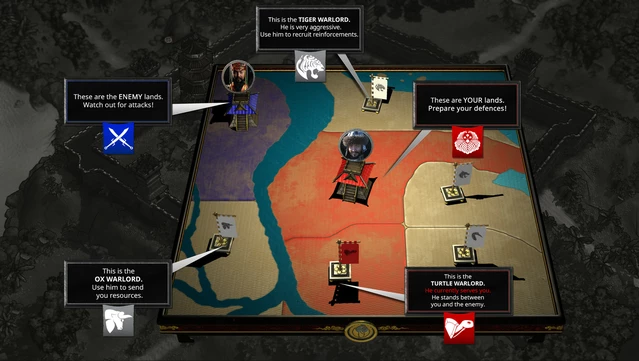 #9. Stronghold: Warlords (GOG) โดย: FireFly Studios
