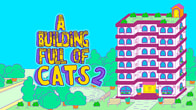 Купить ключ дешево A Building Full of Cats 2